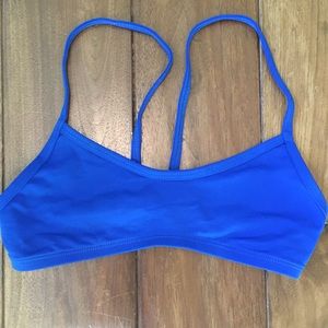 blue jolyn top